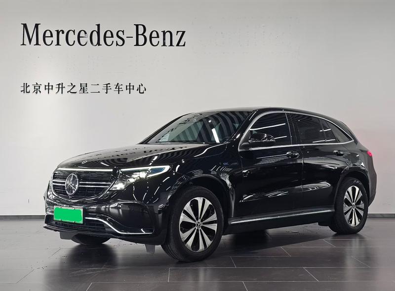 Mercedes-Benz EQC, 2022 — купить в Чебоксарах под ключ