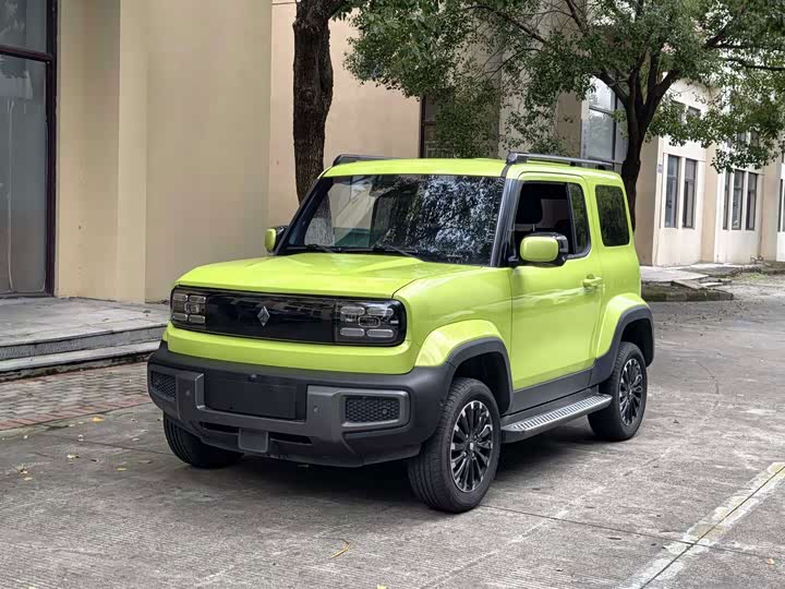 Baojun Yep, 2024 — купить в Москве под ключ