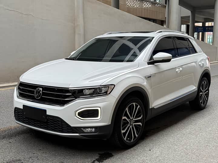 Volkswagen T-Roc, 2022 — купить в Владимире под ключ