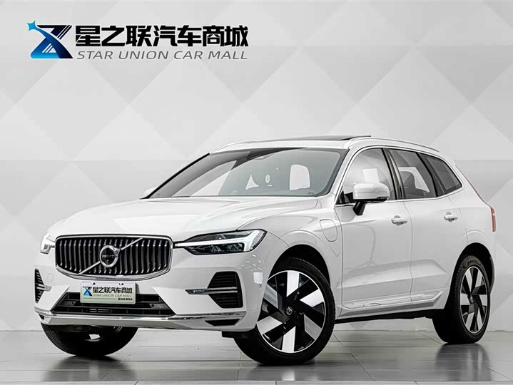 Volvo XC60 Hybrid, 2024 — купить в Белгороде под ключ