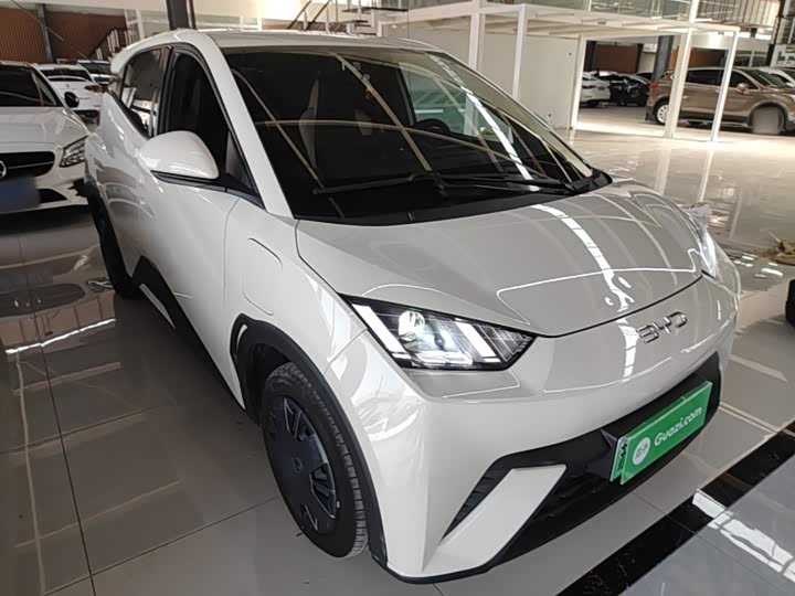 BYD Seagull, 2024 — фото 4 из 9