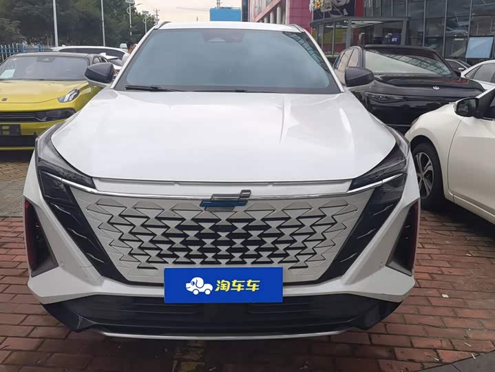 Changan Oshan Z6, 2022 — фото 2 из 9