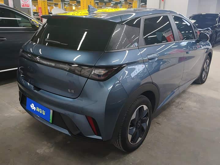 BYD Dolphin, 2025 — фото 3 из 9