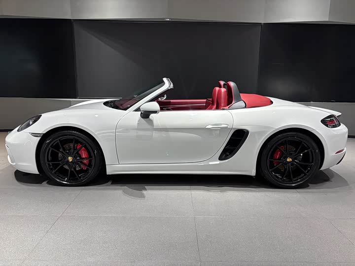 Porsche 718, 2021 — фото 3 из 9