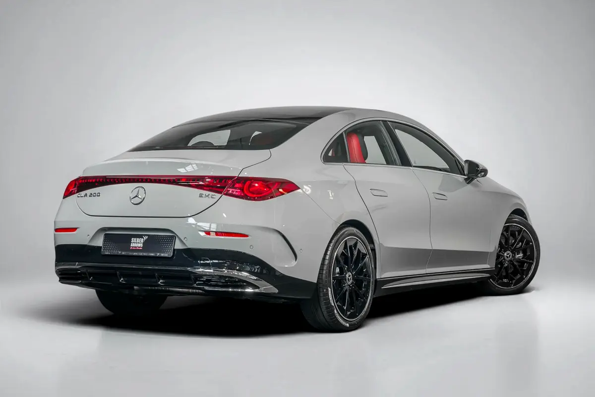 Mercedes-Benz CLA-Class, 2027 — фото 2 из 10