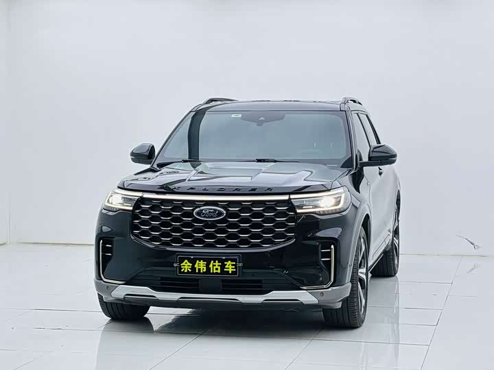 Ford Explorer, 2022 — купить в Санкт-Петербурге под ключ