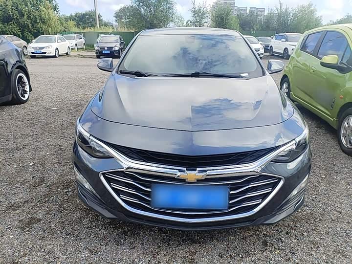 Chevrolet Malibu XL, 2022 — фото 3 из 9