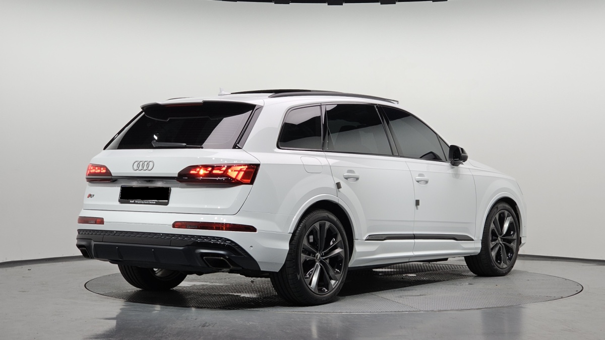 Audi Q7, 2025 — фото 2 из 12