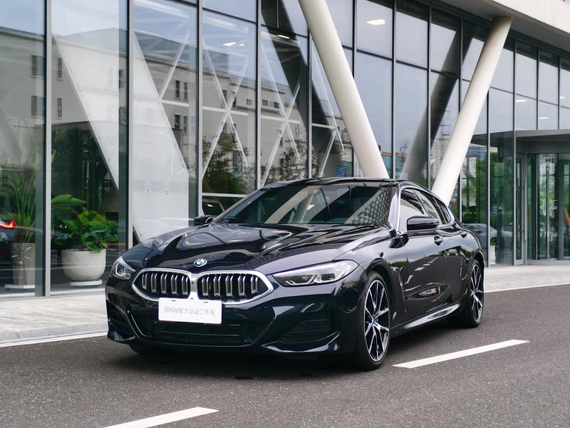 BMW 8 Series, 2022 — купить в Иванове под ключ