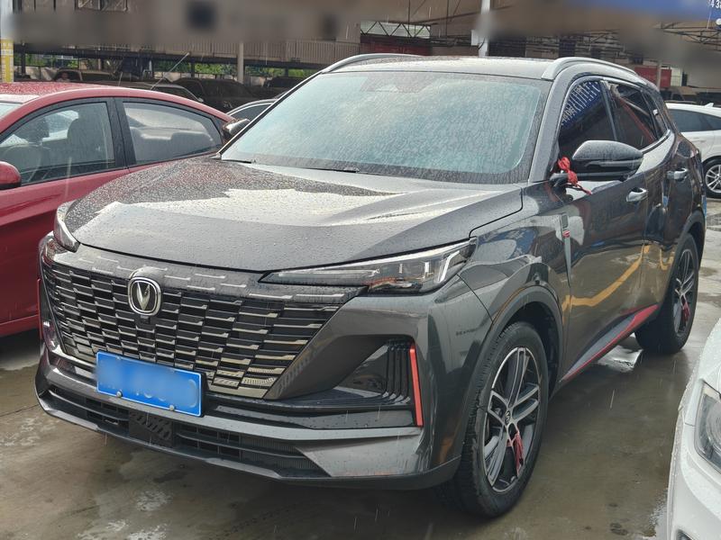 Changan CS55 Plus, 2022 — купить в Москве под ключ