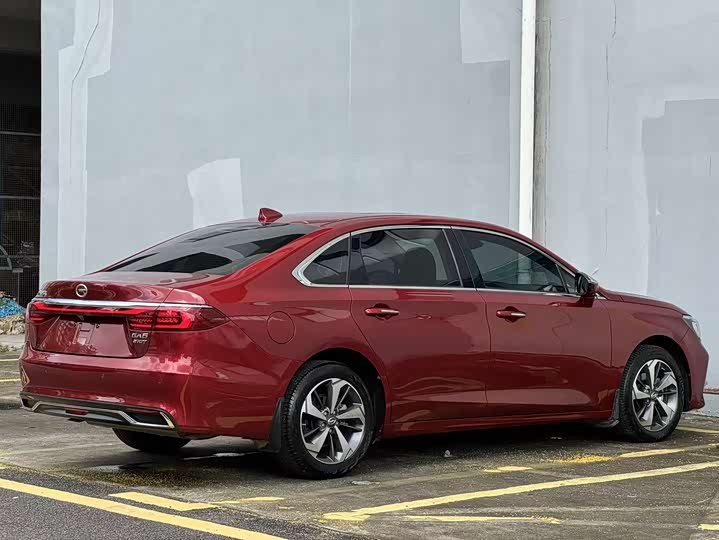 GAC Trumpchi GA6, 2023 — фото 4 из 9