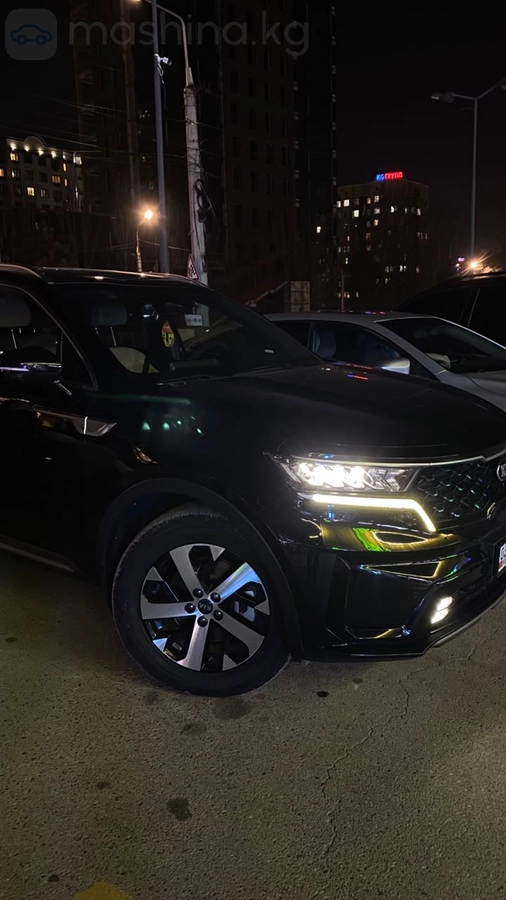 Kia Sorento, 2021 — фото 11 из 12