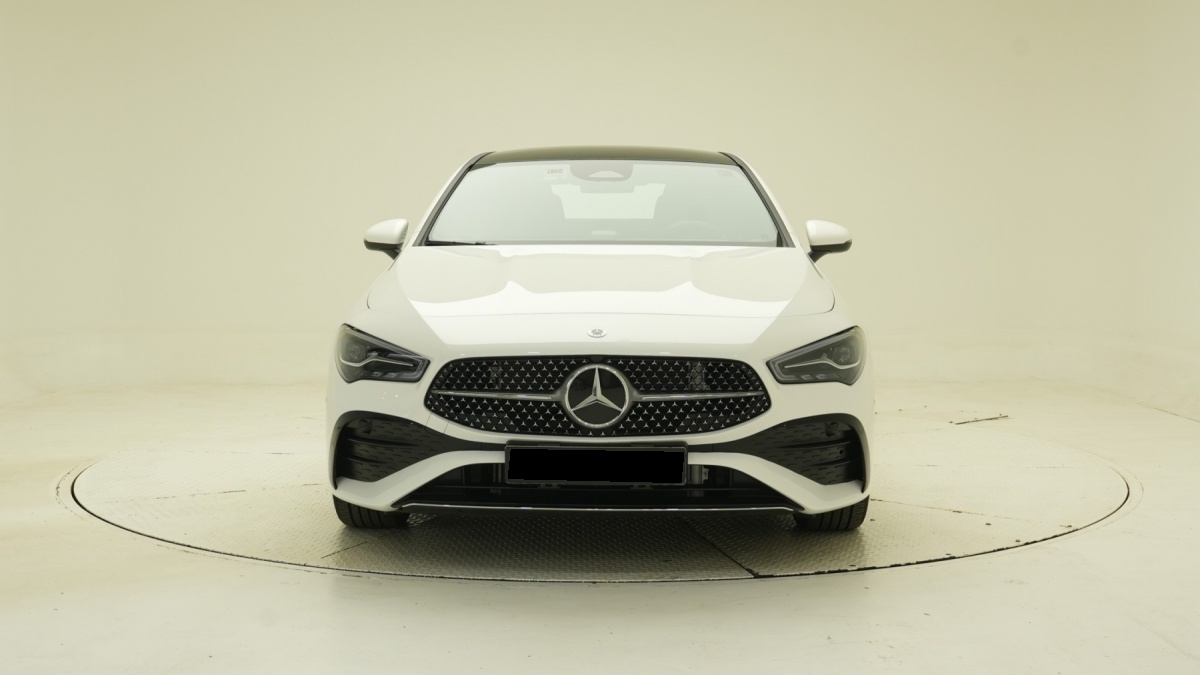 Mercedes-Benz CLA-Class, 2025 — фото 3 из 12