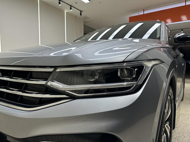 Volkswagen Tiguan X, 2022 — фото 7 из 12