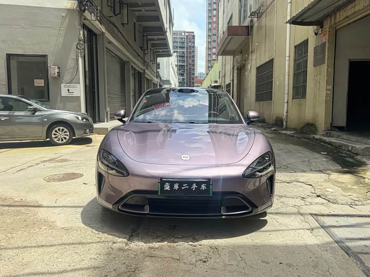 Xiaomi SU7, 2025 — фото 2 из 9