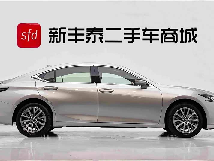 Lexus ES, 2025 — фото 3 из 9