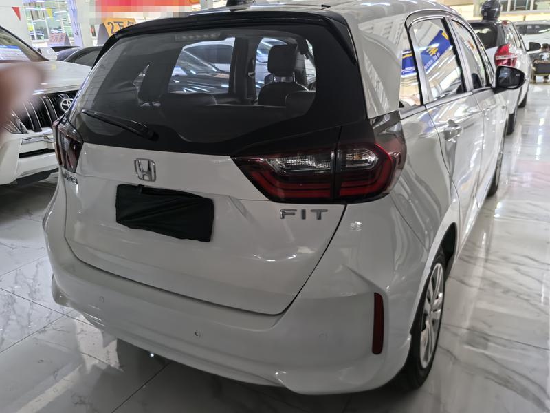 Honda Fit, 2022 — фото 5 из 9