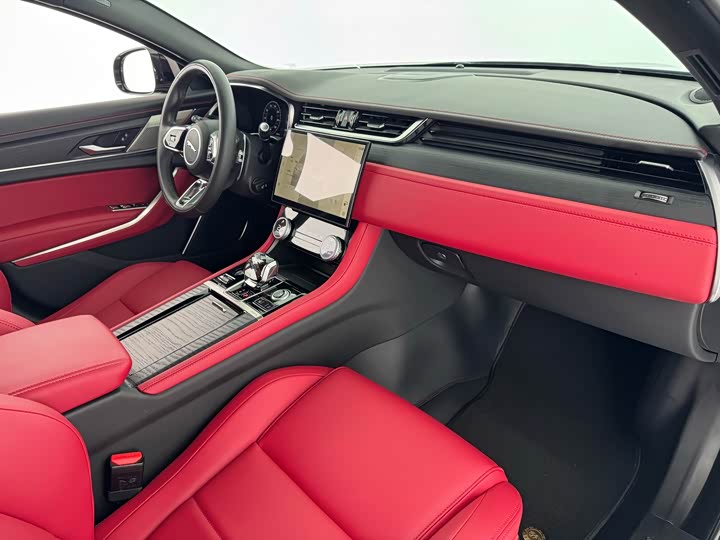 Jaguar XF L, 2023 — фото 9 из 9