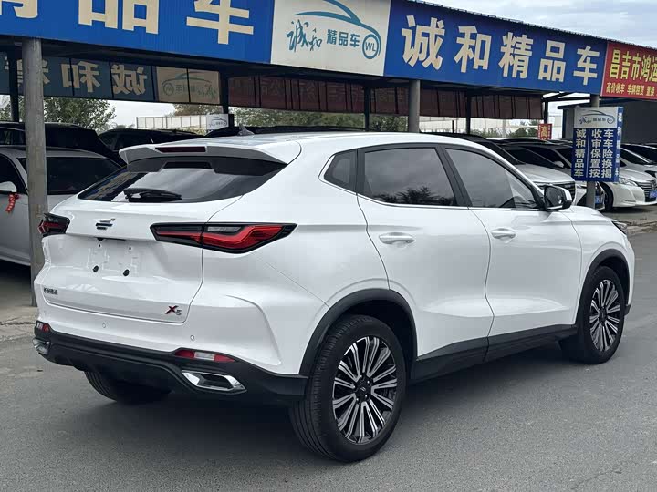 Changan Oshan X5, 2022 — фото 9 из 9
