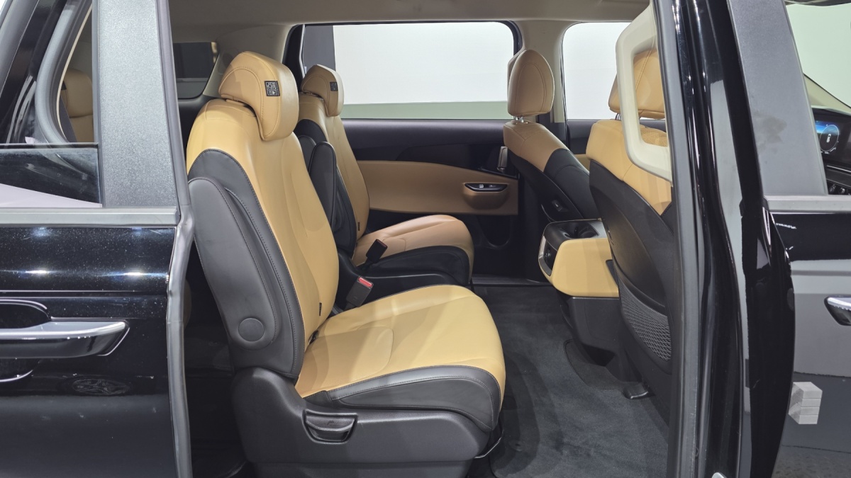 Kia Carnival, 2023 — фото 10 из 12