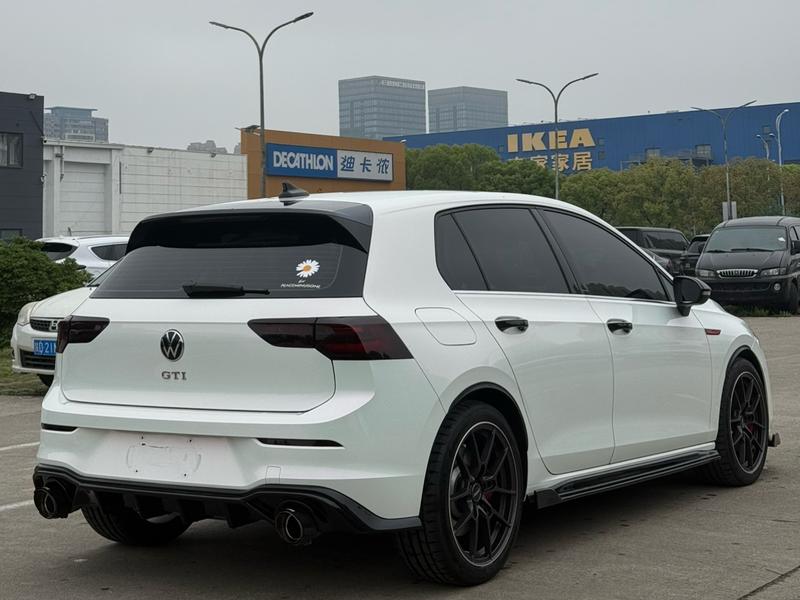 Volkswagen Golf GTI, 2022 — фото 6 из 12