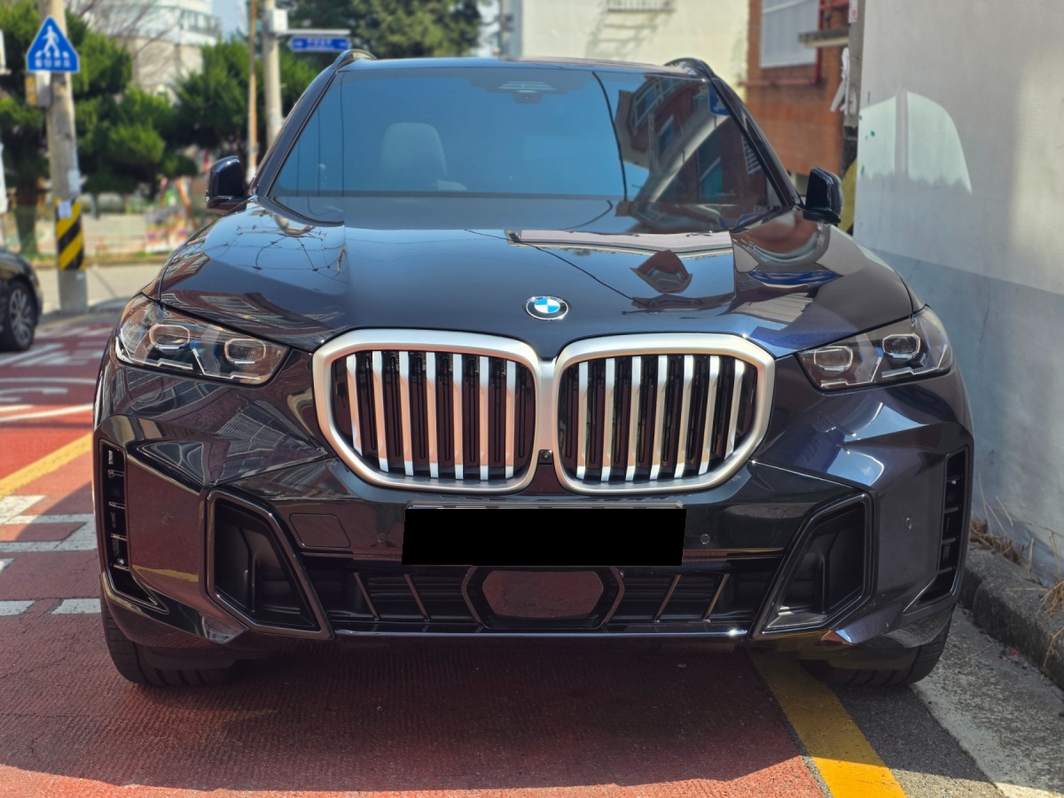 BMW X5, 2025 — фото 3 из 12