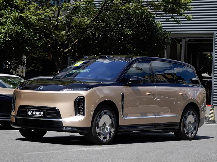 Nio ES9, 2026 — купить в Смоленске под ключ
