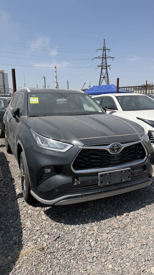 Toyota Highlander, 2026