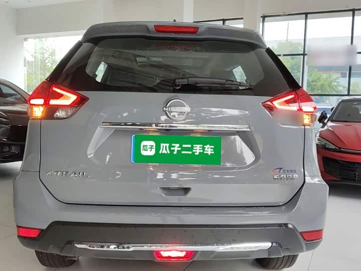 Nissan X-Trail, 2025 — фото 6 из 9