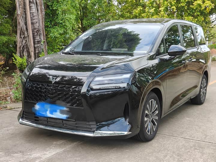 Wuling Starlight 730, 2026 — купить в Ульяновске под ключ