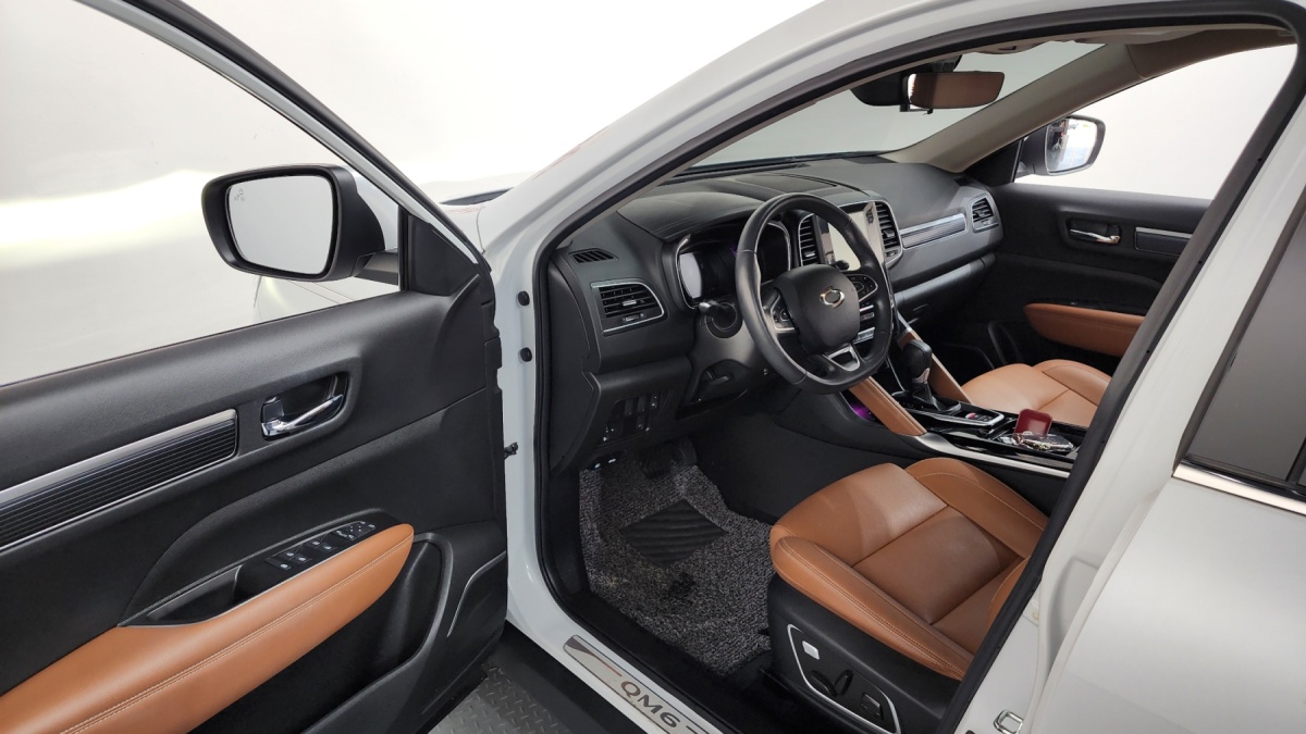 Renault QM6, 2022 — фото 9 из 12