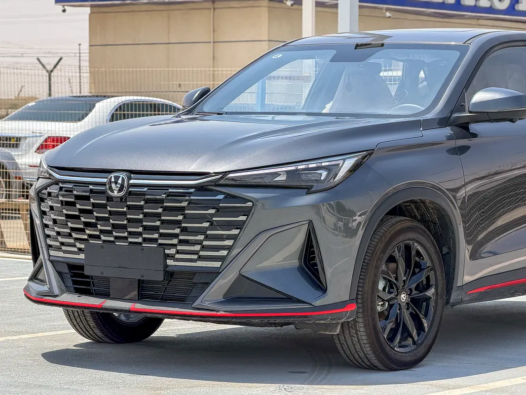 Changan X5 Plus, 2026 — фото 9 из 10