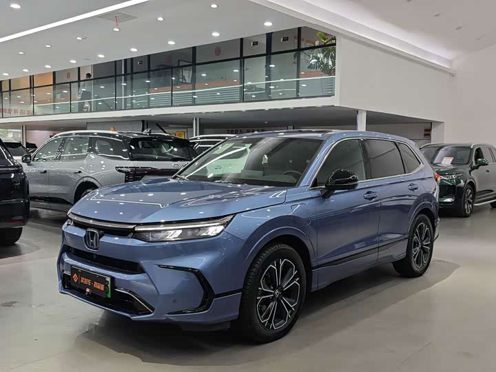 Honda Breeze Hybrid, 2023 — купить в Иванове под ключ