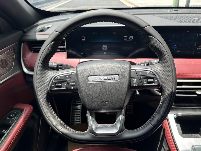 Jetour X70 Plus, 2022 — фото 10 из 12