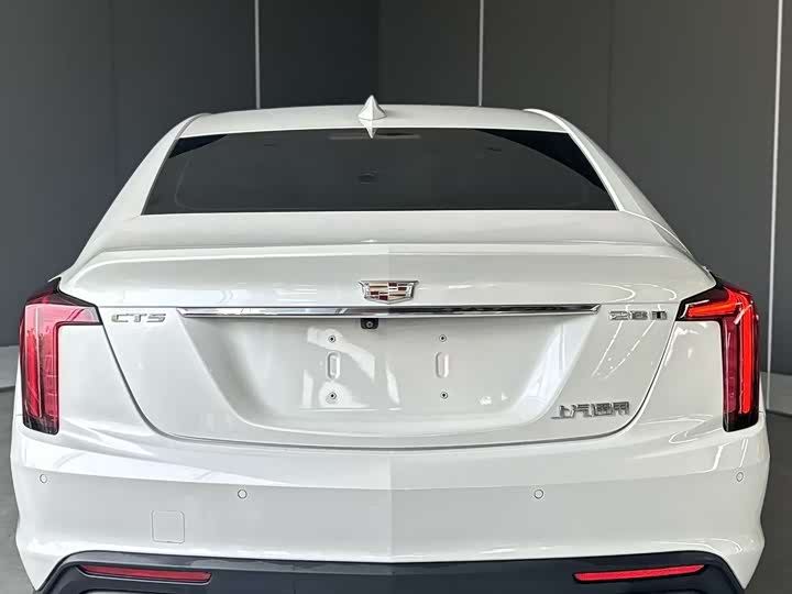Cadillac CT5, 2023 — фото 7 из 9
