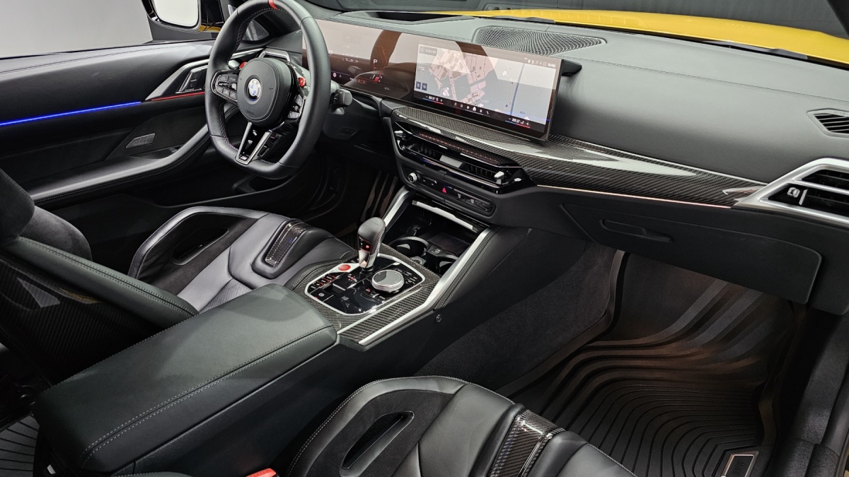 BMW M4, 2025 — фото 7 из 12