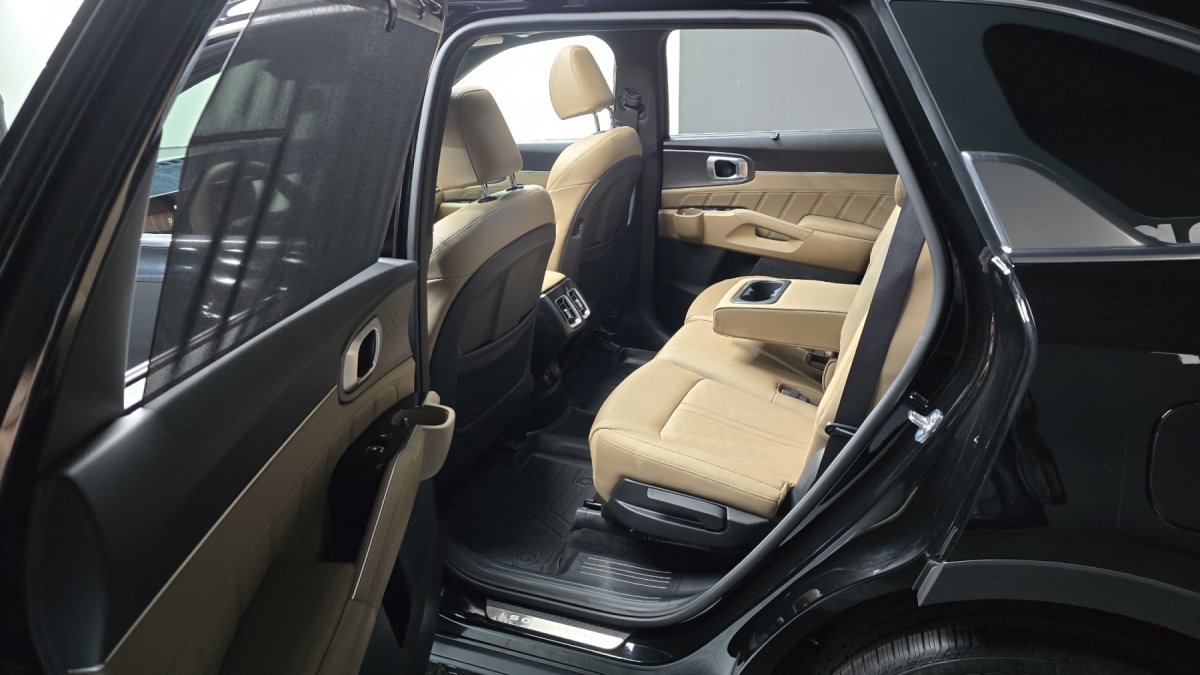 Kia Sorento, 2025 — фото 11 из 12