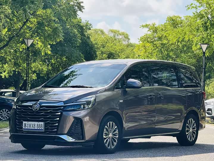 Buick GL8 ES, 2023 — купить в Нижнем Новгороде под ключ