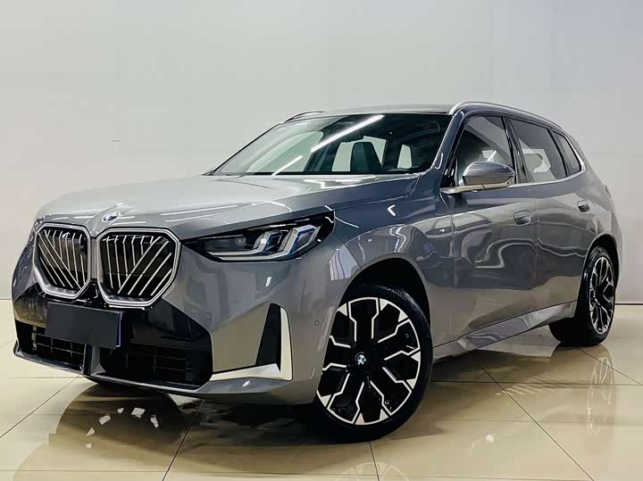 BMW X3, 2025 — фото 2 из 9