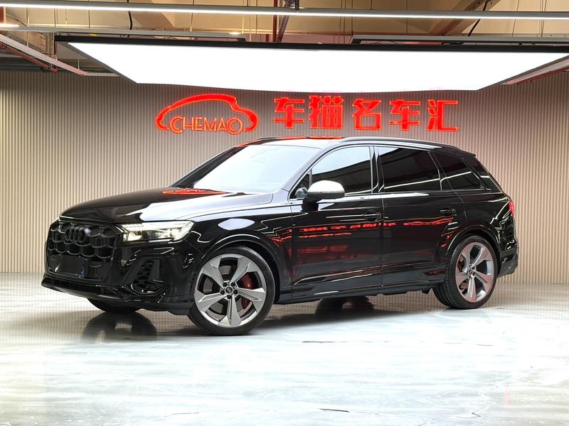 Audi SQ7, 2024 — купить в Пензе под ключ