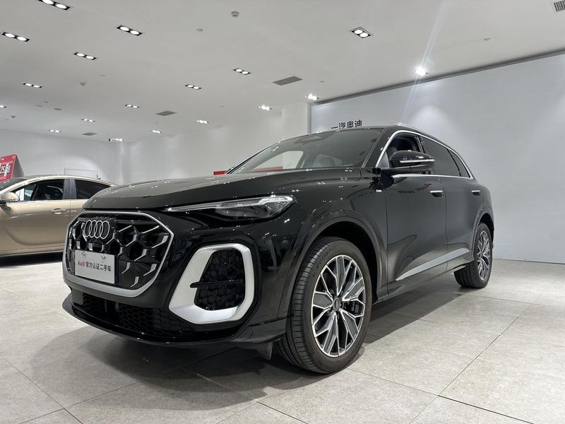Audi Q5L, 2025 — купить в Саранске под ключ