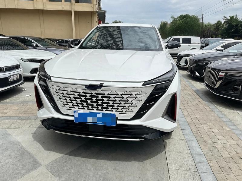 Changan Oshan Z6, 2023 — фото 2 из 12