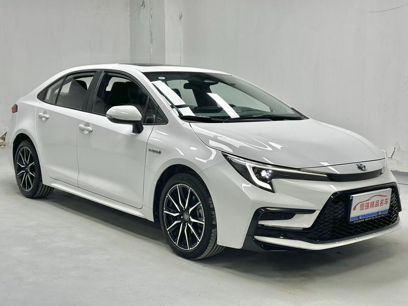 Toyota Levin, 2023 — фото 3 из 12