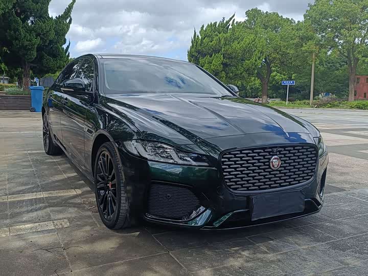 Jaguar XF L, 2024 — фото 2 из 9