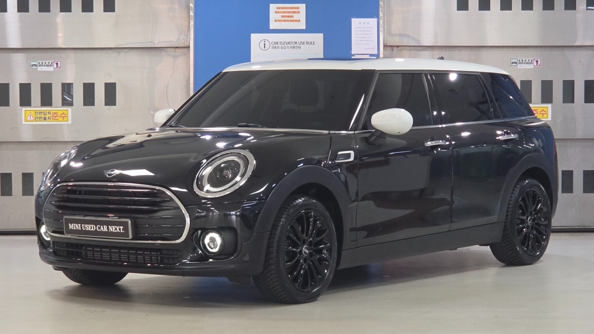 Mini Clubman, 2022 — купить в Санкт-Петербурге под ключ