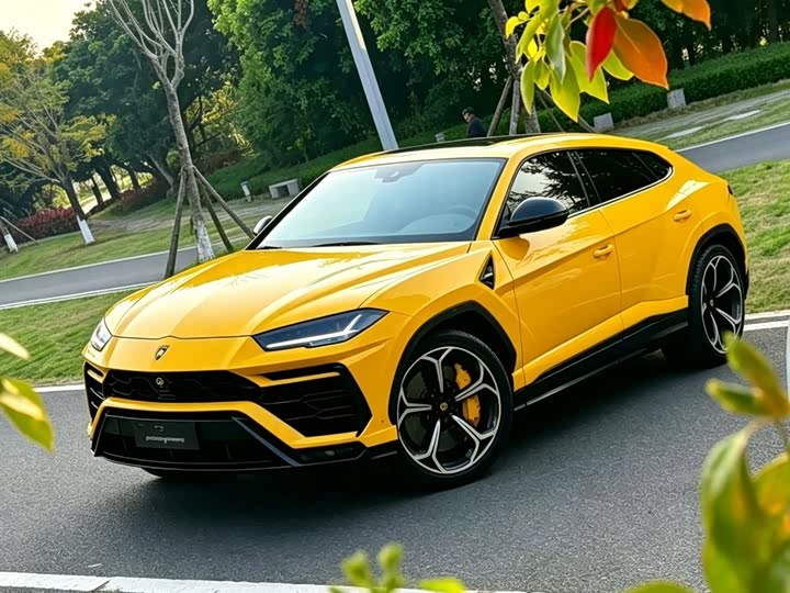 Lamborghini Urus, 2021 — купить в Кирове под ключ