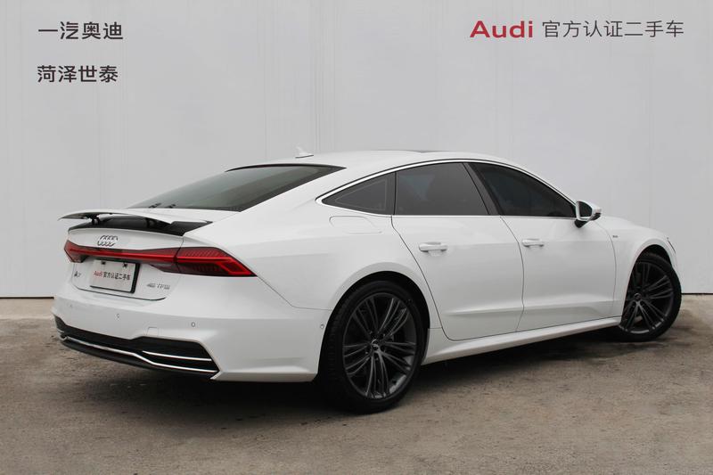 Audi A7, 2024 — фото 4 из 12