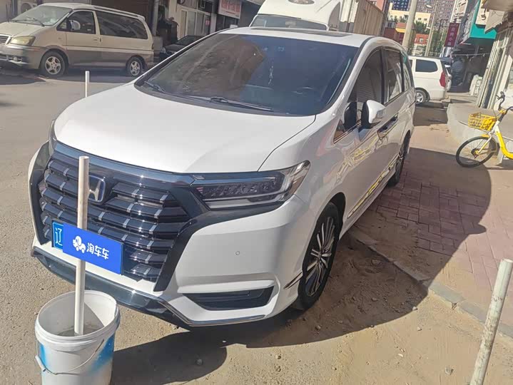 Honda Elysion, 2022 — купить в Иванове под ключ