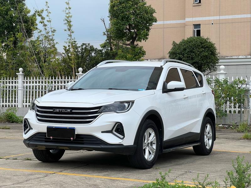 Jetour X70M, 2022 — купить в Перми под ключ
