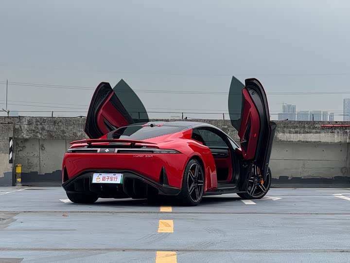 GAC Hyptec SSR, 2025 — фото 5 из 9